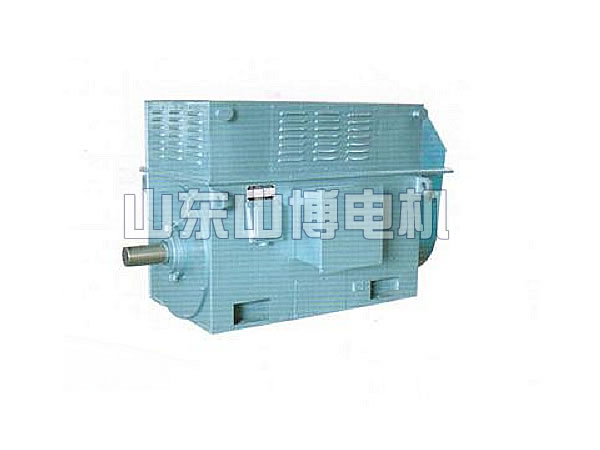 YKK series high voltage three phase asynchronous motor